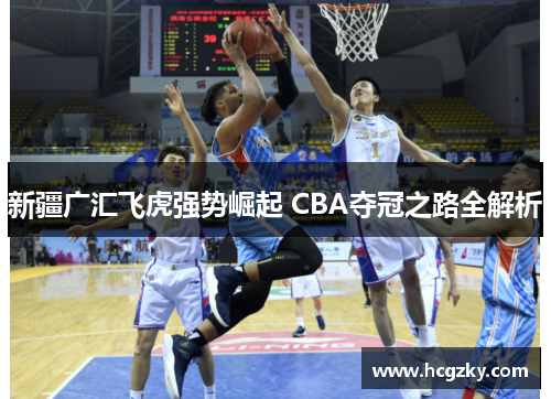 新疆广汇飞虎强势崛起 CBA夺冠之路全解析